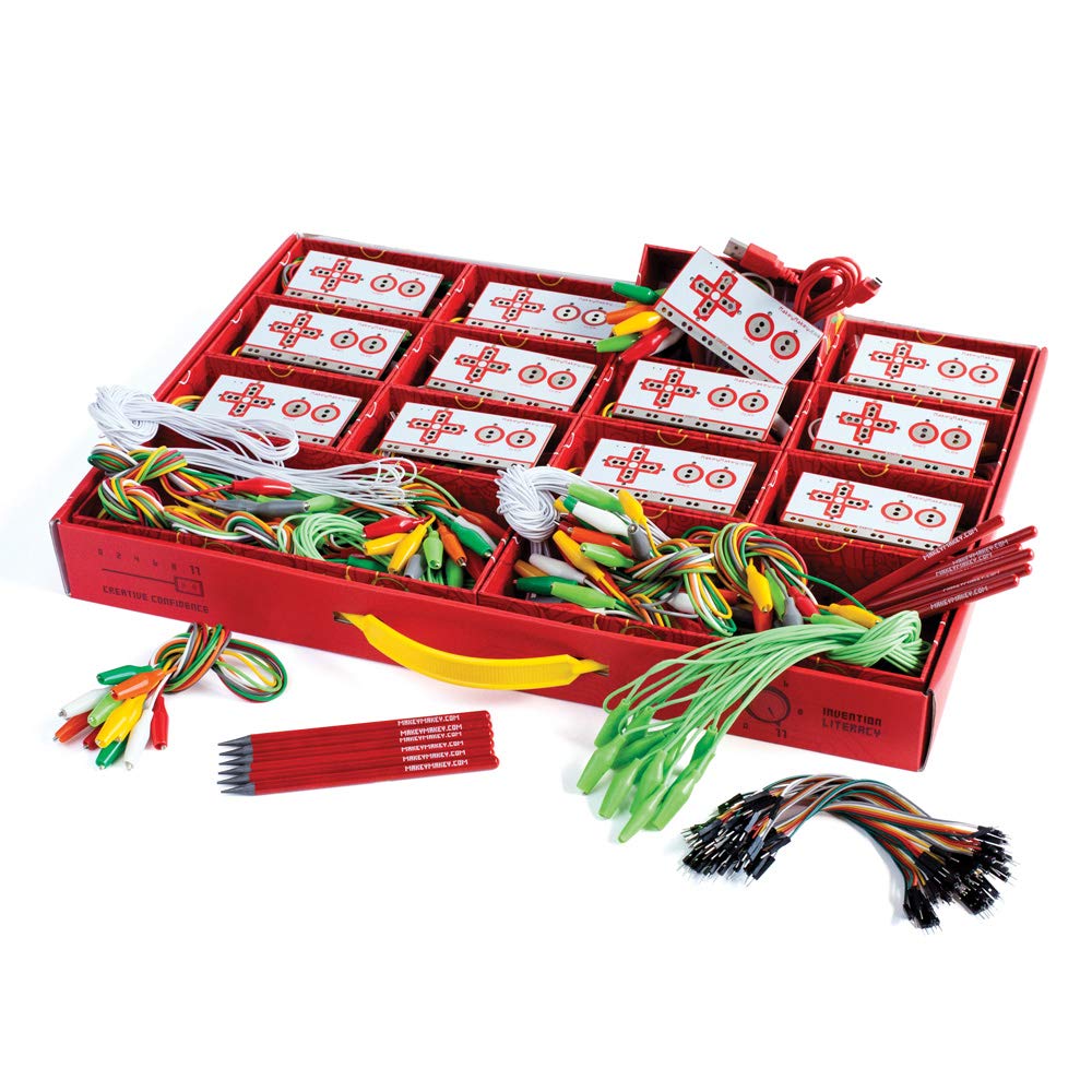 Makey Makey STEM Pack Classroom Invention Kit – Ages 8+