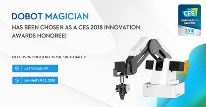 Dobot Magician Robotic Arm – Advanced K–12 STEM Education Kit
