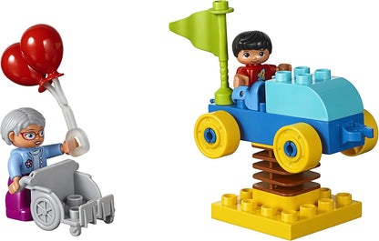 LEGO Education DUPLO Steam Park 45024 – STEM Toy Ages 3+