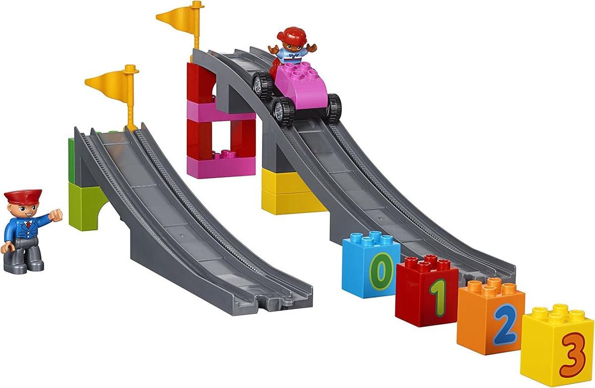 LEGO Education DUPLO Steam Park 45024 – STEM Toy Ages 3+