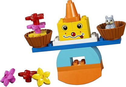 LEGO Education DUPLO Steam Park 45024 – STEM Toy Ages 3+
