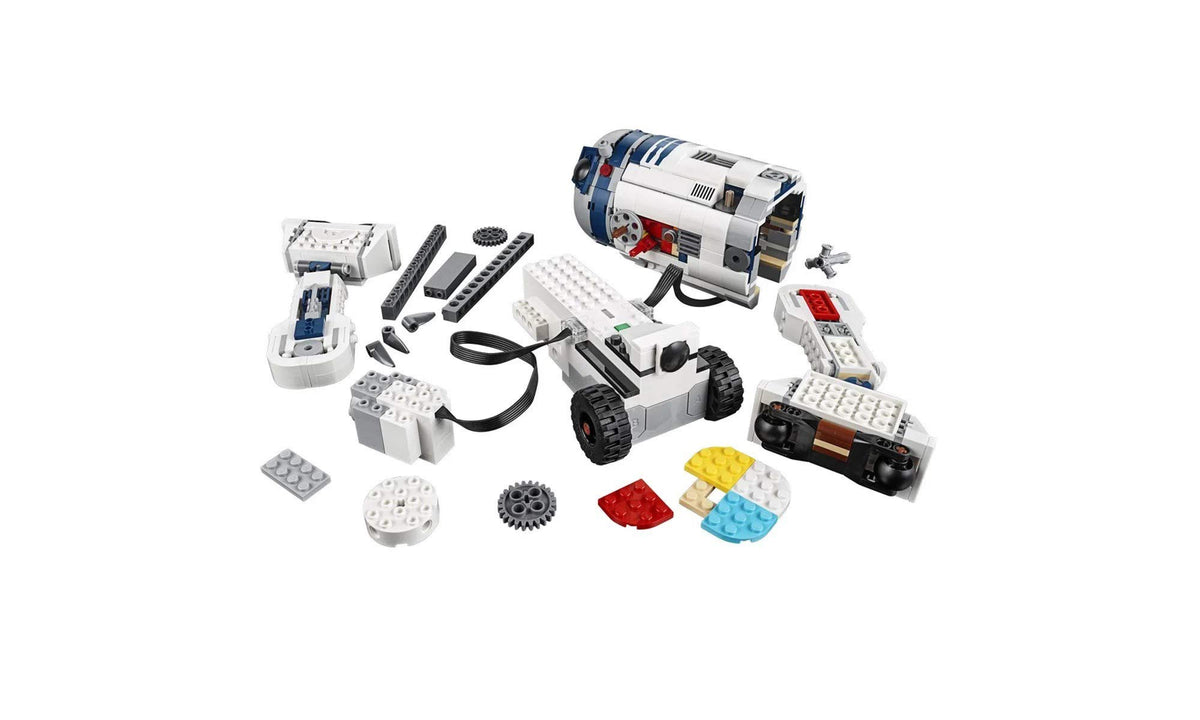 LEGO Star Wars Boost Droid Commander 75253 – Coding Kit