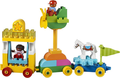 LEGO Education DUPLO Steam Park 45024 – STEM Toy Ages 3+