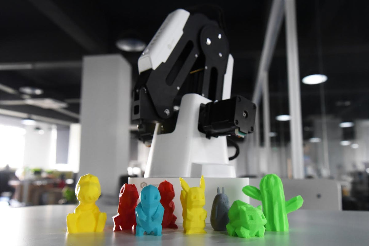 Dobot Magician Robotic Arm – Advanced K–12 STEM Education Kit
