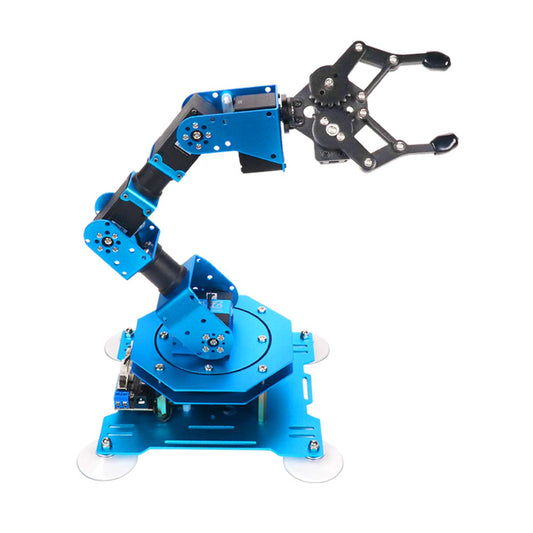Hiwonder xArm1S 6DOF Robotic Arm Kit for Arduino & STEM Coding