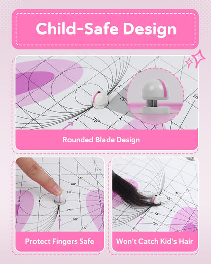 BEAVERBOT Safe Bladeless Cardboard Cutter | STEM DIY Toy Ages 3+