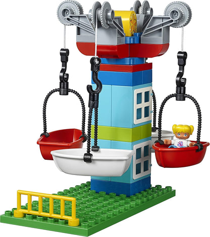 LEGO Education DUPLO Steam Park 45024 – STEM Toy Ages 3+