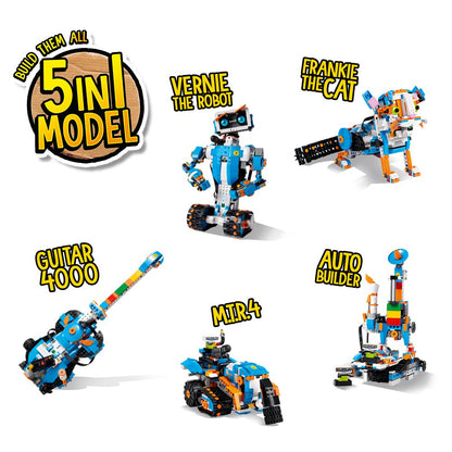 LEGO Boost Creative Toolbox 17101 – Coding STEM Kit
