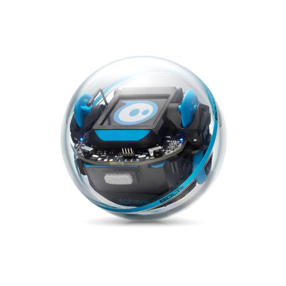 Sphero BOLT+ Coding Robot | Python, JavaScript & Block Coding