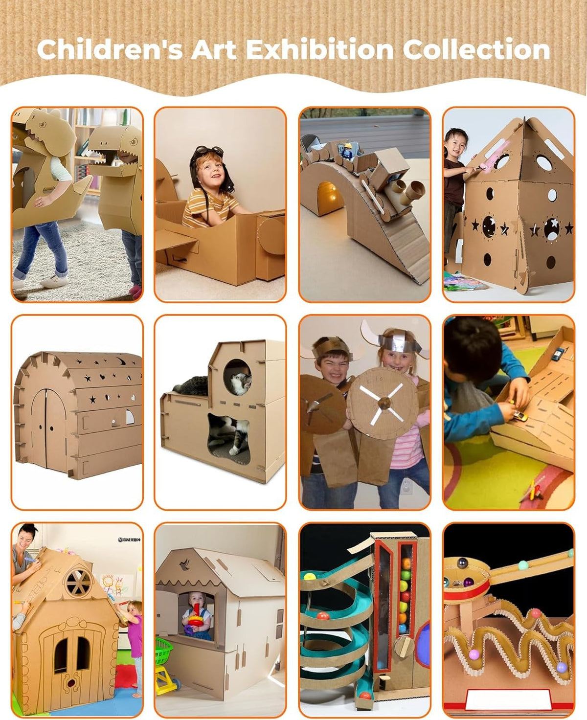 BeaverBot STEM Cardboard Cutter for Kids – Classroom Maker Tool