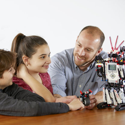 LEGO MINDSTORMS EV3 31313 – Programmable Robot Kit