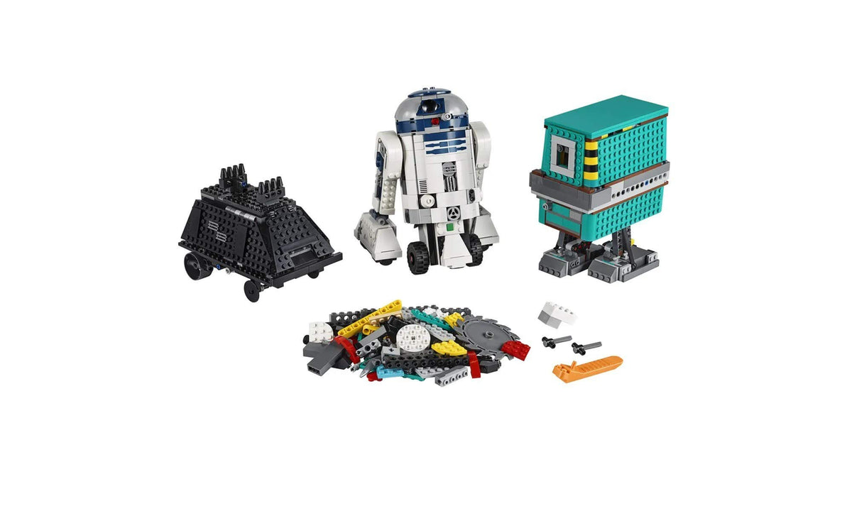 LEGO Star Wars Boost Droid Commander 75253 – Coding Kit