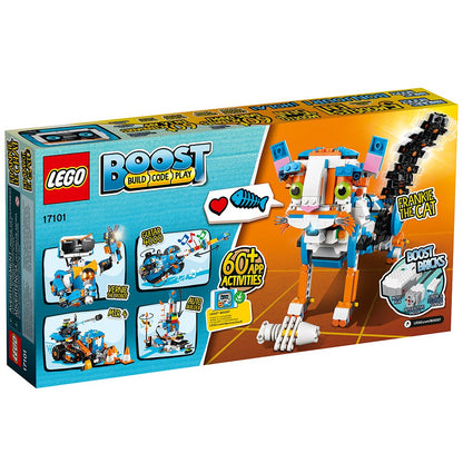 LEGO Boost Creative Toolbox 17101 – Coding STEM Kit