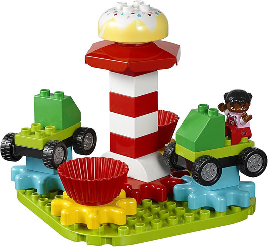 LEGO Education DUPLO Steam Park 45024 – STEM Toy Ages 3+