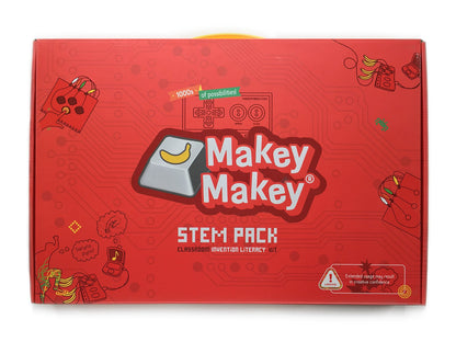 Makey Makey STEM Pack Classroom Invention Kit – Ages 8+