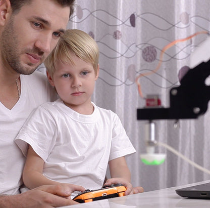 Dobot Magician Robotic Arm – Advanced K–12 STEM Education Kit