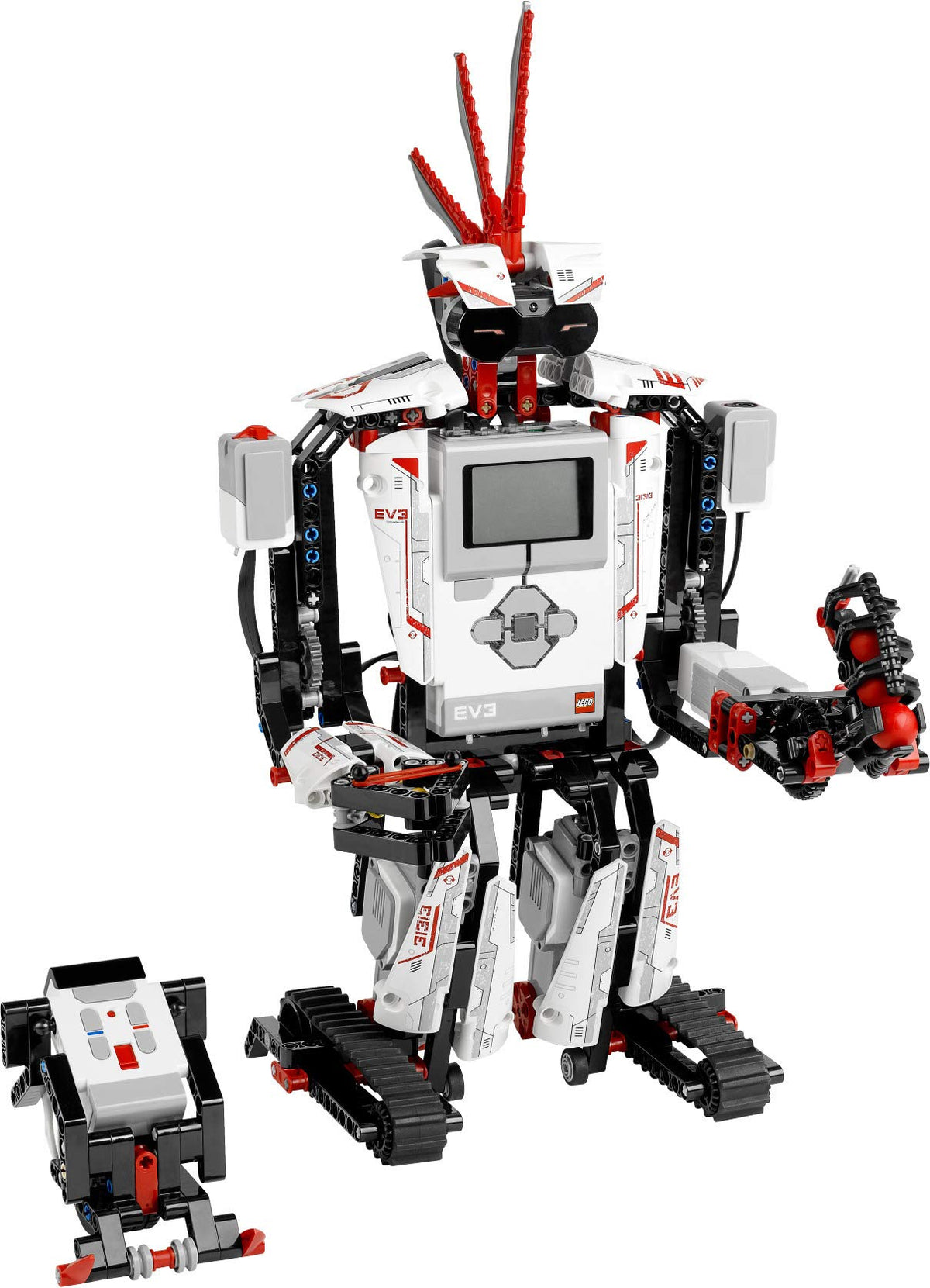 LEGO MINDSTORMS EV3 31313 – Programmable Robot Kit