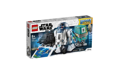 LEGO Star Wars Boost Droid Commander 75253 – Coding Kit
