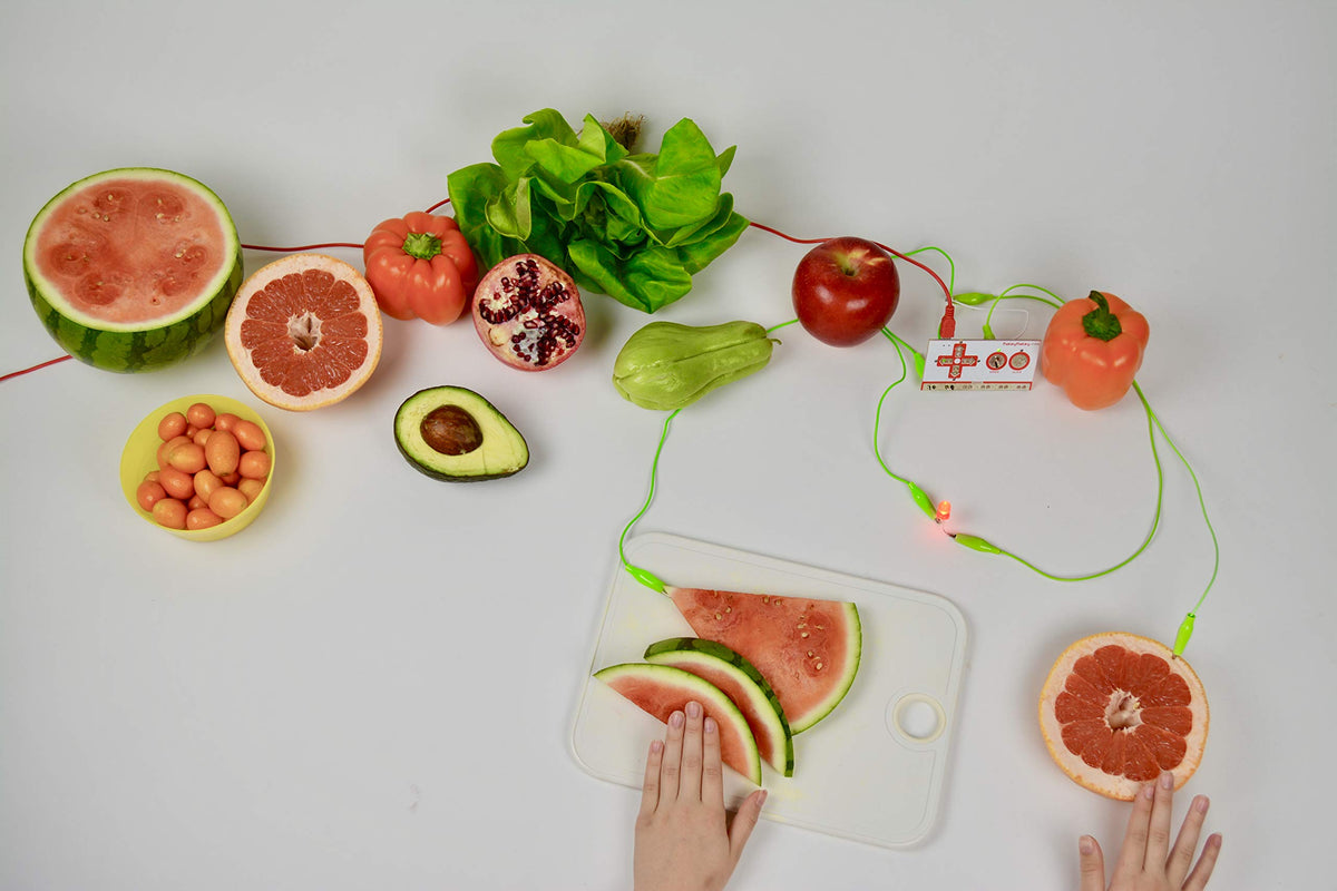 Makey Makey STEM Pack Classroom Invention Kit – Ages 8+