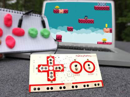 Makey Makey STEM Pack Classroom Invention Kit – Ages 8+