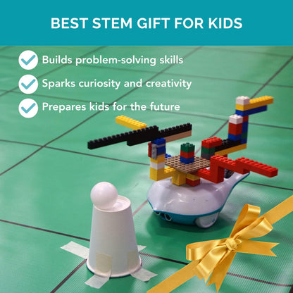 BirdBrain Finch Robot 2.0 with micro:bit – STEM Coding Kit Ages 5–16