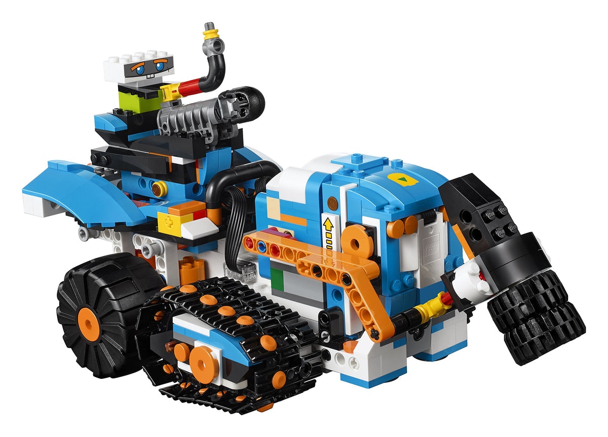 LEGO Boost Creative Toolbox 17101 – Coding STEM Kit