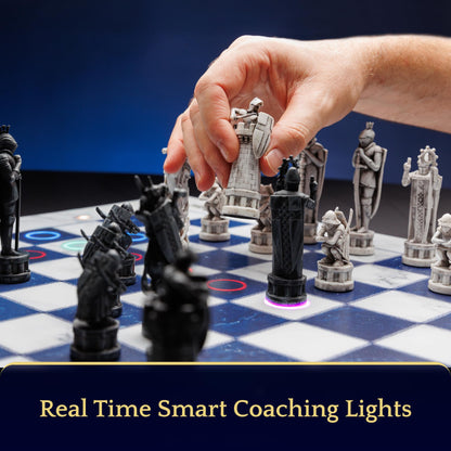 Harry Potter Smart Electronic Chess Set – Wizard's Chess