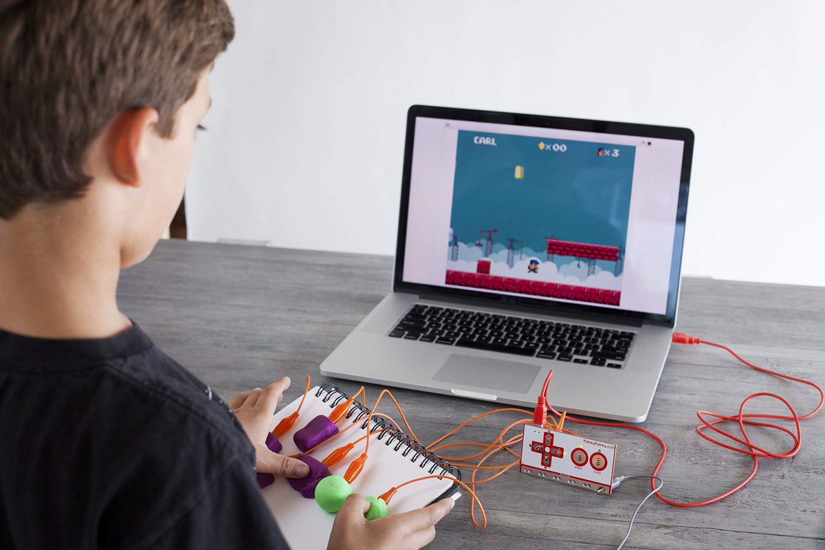 Makey Makey STEM Pack Classroom Invention Kit – Ages 8+